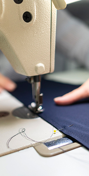 Tailoring shops in Abu Dhabi