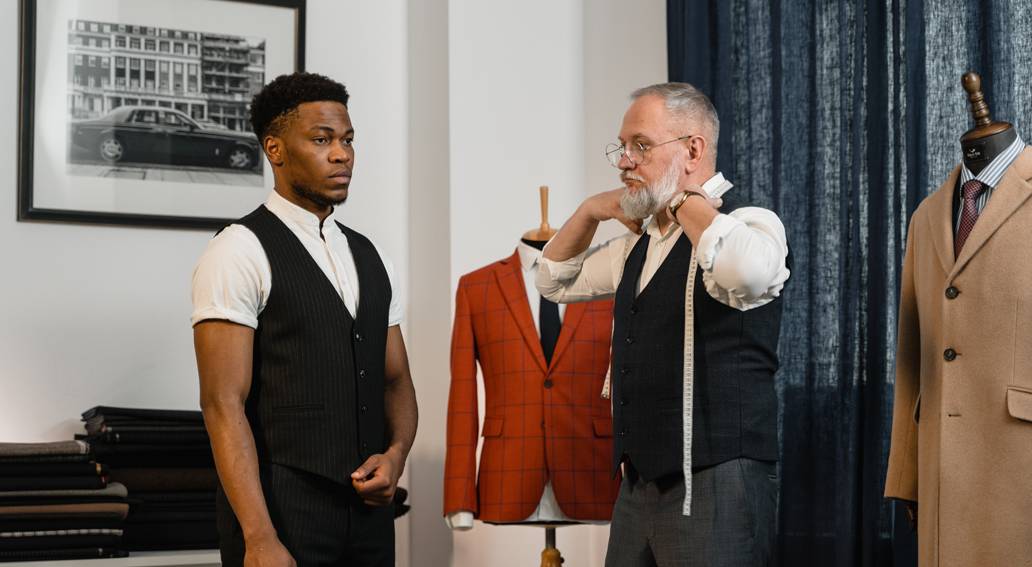 Tailoring shops in Abu Dhabi